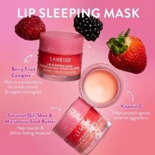 LANEIGE Lip Sleeping Mask Nourish & Hydrate 