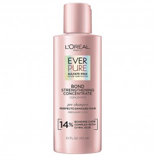 L'Oréal EverPure Bond Repair Pre Shampoo Treatment 5.1floz