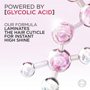 L'Oreal Elvive Glycolic + Gloss High Shine Leave-In Hair Serum 130mL