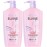 L'Oreal Elvive Glycolic + Gloss Shine Boosting Shampoo and Conditioner Set