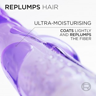 L'Oreal Elvive Hyaluron Plump Hydrating Conditioner for Dehydrated, Dry Hair Infused with Hyaluronic Acid Care Complex 828mL