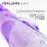 L'Oreal Elvive Hyaluron Plump Hydrating Shampoo with Hyaluronic Acid, 26.5 fl oz