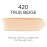 L'Oreal Paris Makeup Infallible Up to 32 Hour Fresh Wear Lightweight Foundation, 420 True Beige 30mL