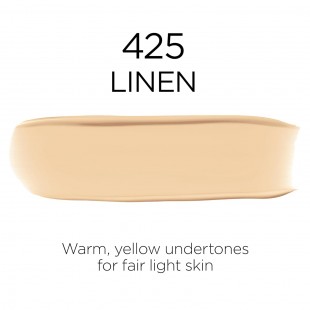 L'Oreal Paris Makeup Infallible Up to 32 Hour Fresh Wear Lightweight Foundation, 425 Linen 30mL