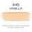 L'Oreal Paris Makeup Infallible Up to 32 Hour Fresh Wear Lightweight Foundation, 445 Vanilla 30mL