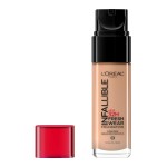 L'Oreal Paris Makeup Infallible Up to 32 Hour Fresh Wear Lightweight Foundation, 465 Sand 30mL