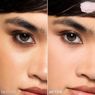 L'Oreal Infallible Blur-fection Loose Setting Powder, Blurring Face Powder, Light Pink, 6g
