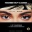 L'Oreal Voluminous Panorama Mascara Washable Longwear and Smudge Resistant Make Up, Blackest Black 9.9mL