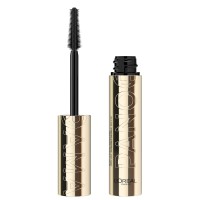 L'Oreal Voluminous Panorama Mascara Washable Longwear and Smudge Resistant Make Up, Blackest Black 9.9mL