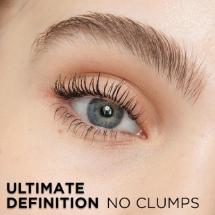 L'Oreal Paris Makeup Telescopic Original Lengthening Mascara, Waterproof Black 7.3mL