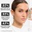 L'Oréal True Match Nude Hyaluronic Tinted Serum Foundation with 1% Hyaluronic acid, Medium 4.5-5.5 30mL