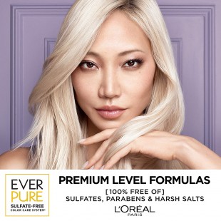 L'Oréal EverPure Blonde Sulfate Free Shampoo for Color Treated Hair 
