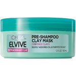 L'Oréal Elvive Extraordinary Clay Pre-Shampoo Mask