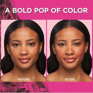 L'Oreal Paris Infallible Soft Matte Blush, Long-Lasting and Waterproof, Daring Rosewood 20 9gr