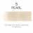 L'Oreal Makeup Infallible Fresh Wear Foundation in a Powder, Waterproof, PEARL 5