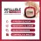 L'Oreal Makeup Infallible Fresh Wear Foundation in a Powder, Waterproof, SAND 220