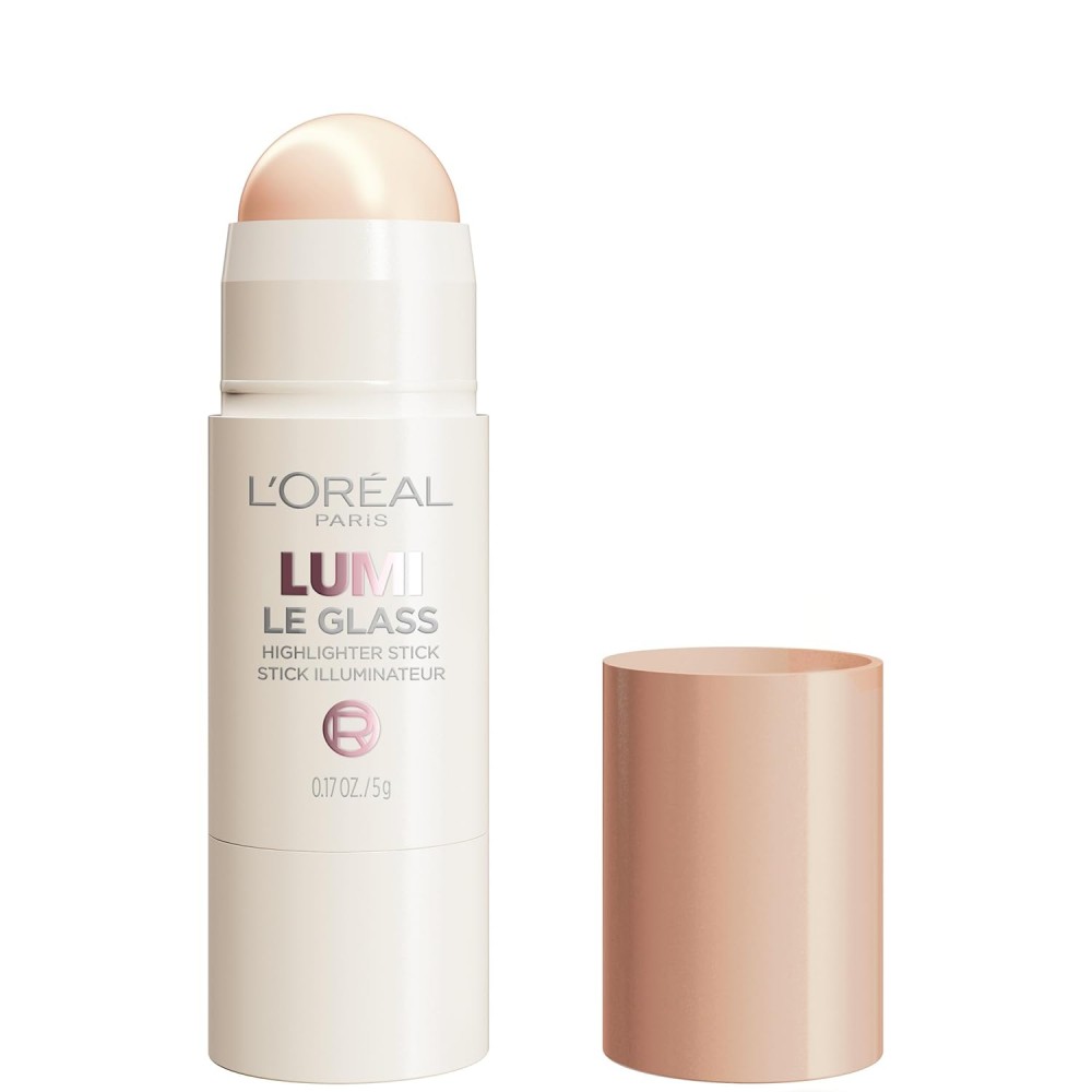 L'Oreal True Match Lumi Le Glass Highlighter Stick 610 Glassy Pearl Eclat 5gr
