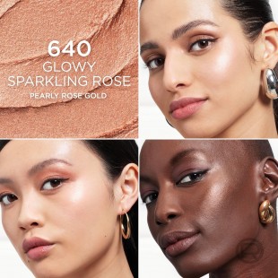L'Oreal True Match Lumi Le Glow Highlighter Stick 640 Sparkling Rose 5gr