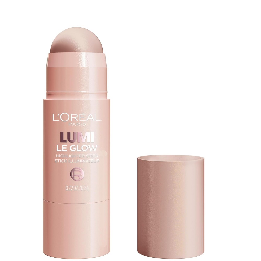 L'Oreal True Match Lumi Le Glow Highlighter Stick 640 Sparkling Rose 5gr