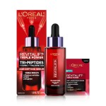 L'Oreal Revitalift Triple Power Age-Defying Face Serum, Anti Aging Serum with 3 in 1 Benefits, Reduces Wrinkles 30mL