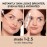 L'Oréal True Match Nude Hyaluronic Tinted Serum Foundation with 1% Hyaluronic acid, Rosy Light 1-2.5