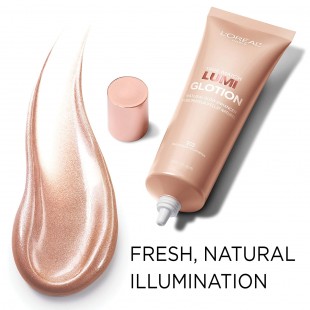 L'Oreal True Match Lumi Glotion Natural Glow Enhancer, 901 Fair Glow