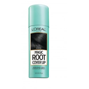 L'Oréal Magic Color Root Cover Up Spray  Black