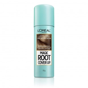 L'Oréal Magic Color Root Cover Up Spray Light Golden Brown
