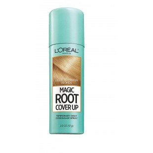 L'Oreal Magic Color Root Cover Up Spray Light to Medium Blonde