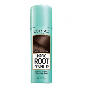 L'Oréal Magic Color Root Cover Up Spray Medium Brown