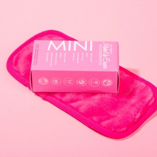 The Original Makeup Eraser Mini Pink
