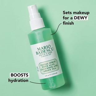 MARIO BADESCU Facial Spray with Aloe, Cucumber and Green Tea