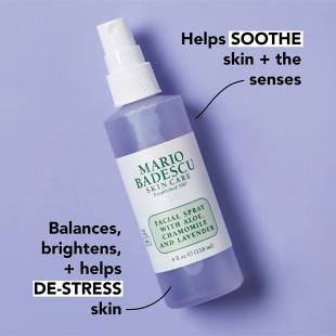 MARIO BADESCU Facial Spray with Aloe, Camomile and Lavender