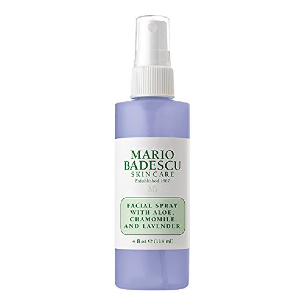 MARIO BADESCU Facial Spray with Aloe, Camomile and Lavender