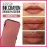 Maybelline Super Stay Ink Crayon Matte Lipstick with Built-in Sharpener Achieve It All 155