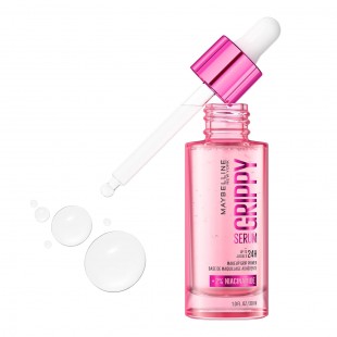 Maybelline Grippy Serum Primer with 2% Niacinamide For Up To 24HR Make Up Wear 30mL