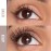 Maybelline Lash Sensational Body Washable Mascara Blackest Black 9mL