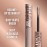 Maybelline Lash Sensational Body Washable Mascara Blackest Black 9mL