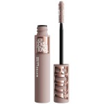 Maybelline Lash Sensational Body Washable Mascara Blackest Black 9mL
