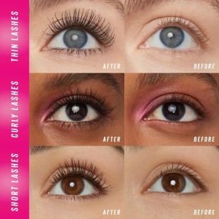 Maybelline Lash Sensational Firework Washable Mascara Very Black 9.8mL