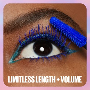 Maybelline Lash Sensational Sky High Mascara Blue Mist 7,2mL