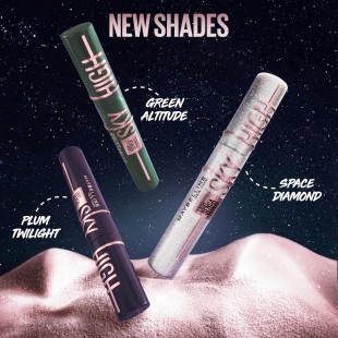 Maybelline Lash Sensational Sky High Mascara Burgundy Haze 7,2mL