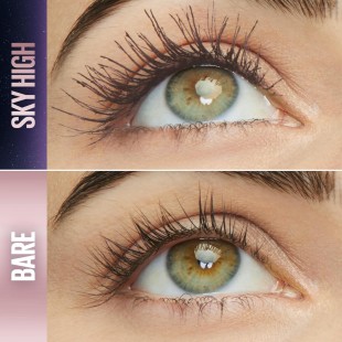 Maybelline Lash Sensational Sky High Mascara True Brown 7.2mL