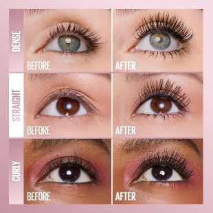 Maybelline Lash Sensational Sky Tubes Tubing Mascara 