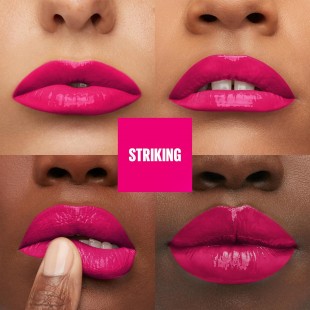 Maybelline Super Stay Vinyl Ink Liquid Lipcolor STRIKING 150