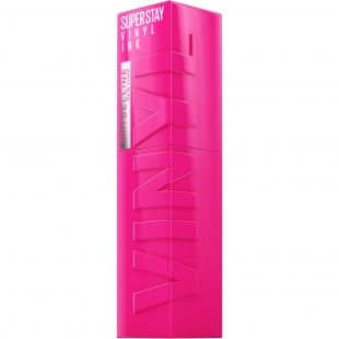 Maybelline Super Stay Vinyl Ink Liquid Lipcolor STRIKING 150
