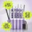 Maybelline Super Lock Brow Glue Eyebrow Gel, Lightweight Brow Gel For Up To 24HR Hold, Clear 7mL