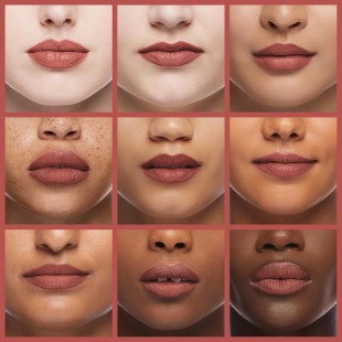 Maybelline Super Stay Ink Crayon Matte Lipstick with Built-in Sharpener Reach High 100