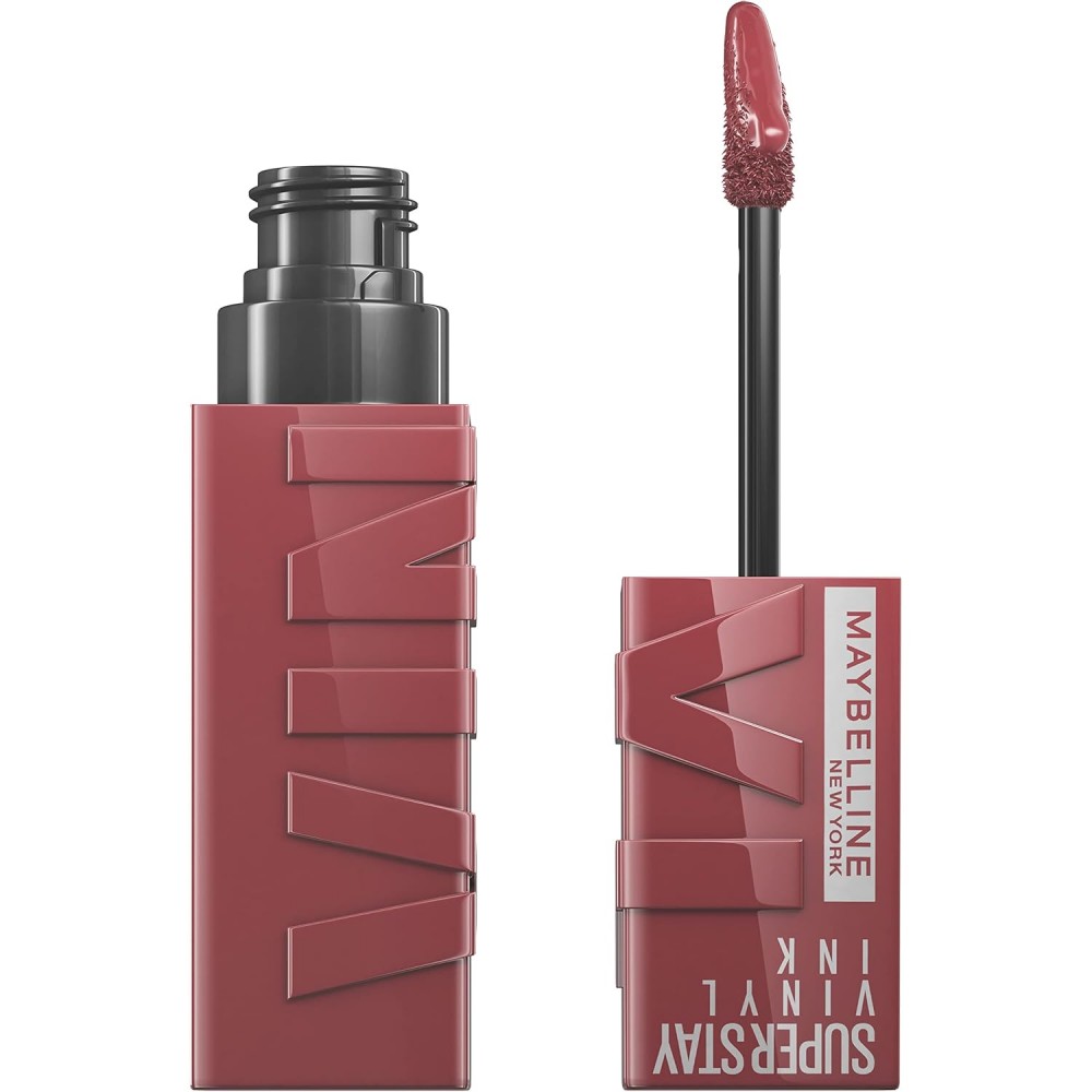 Maybelline Super Stay Vinyl Ink Liquid Lipcolor WITTY 40