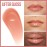 Maybelline Lifter Gloss AMBER Color, Hydrating Lip Gloss with Hyaluronic Acid